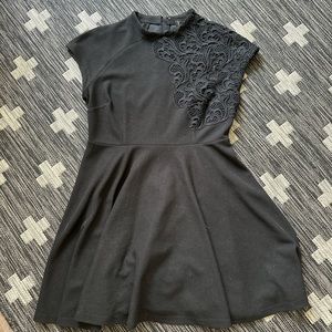 Tracy Reese black dress